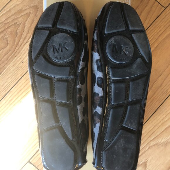 MICHAEL KORS FULTON MOC - size8 - Picture 9 of 11